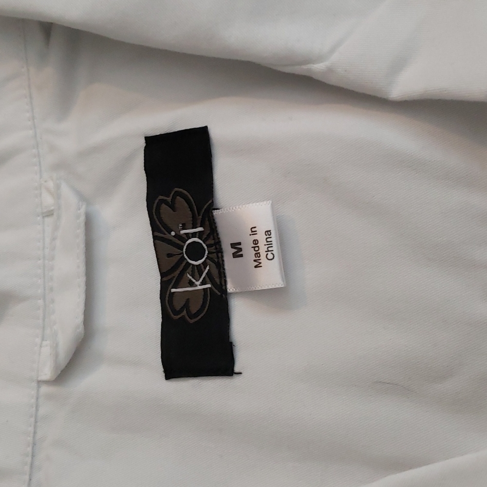 Koi Lab Coat - Picture 6 of 8